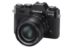Fujifilm X10 Digital Compact Camera with XF 18-55mm Lens
